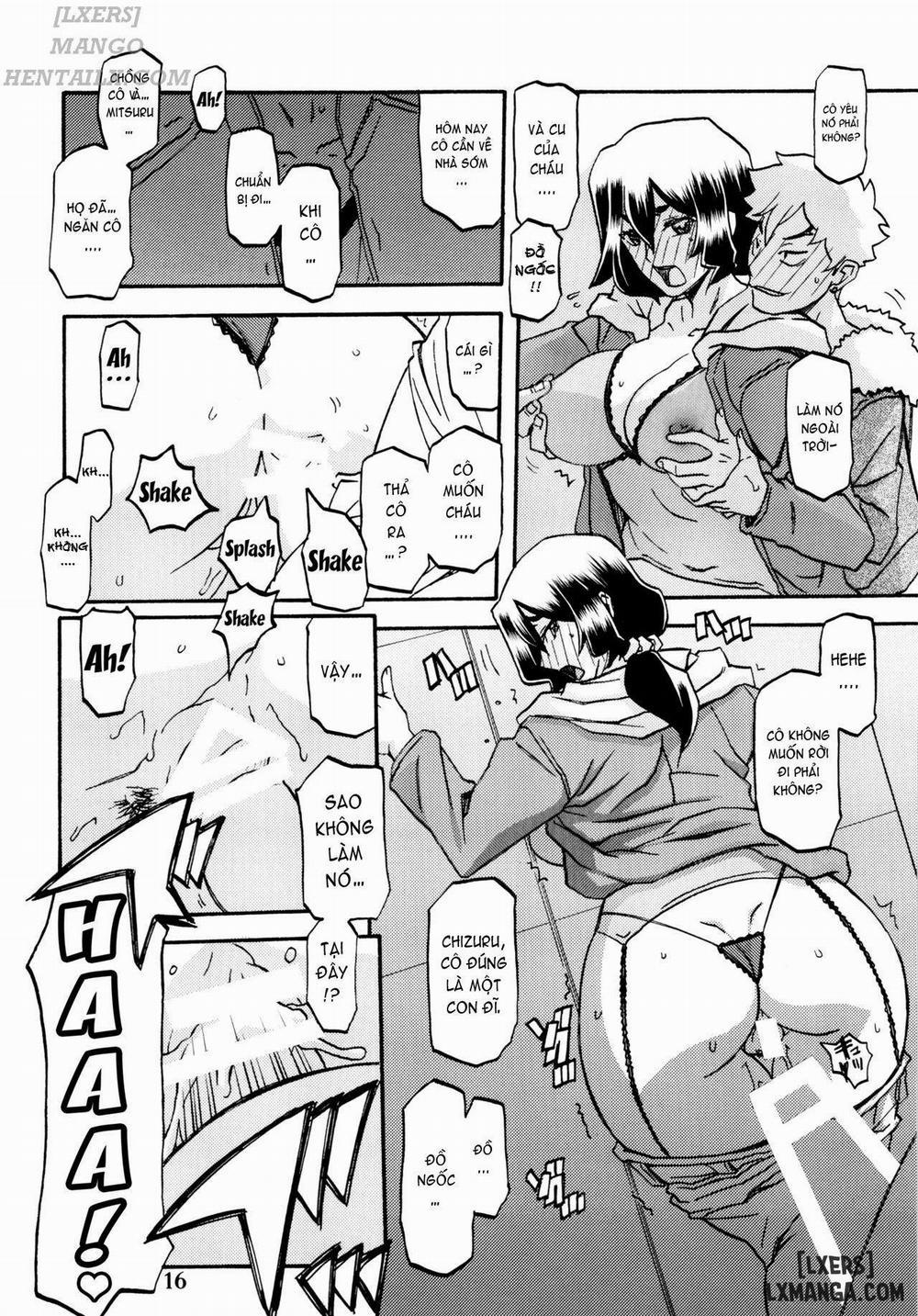 Akebi no Mi - Chizuru 1 trang 15