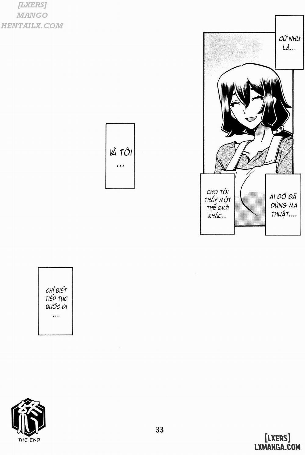 Akebi no Mi - Chizuru 2 END trang 31