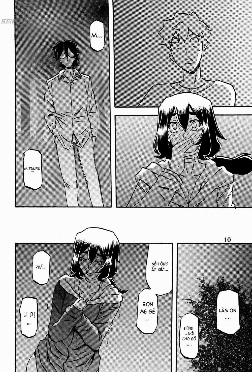 Akebi no Mi - Chizuru 2 END trang 8