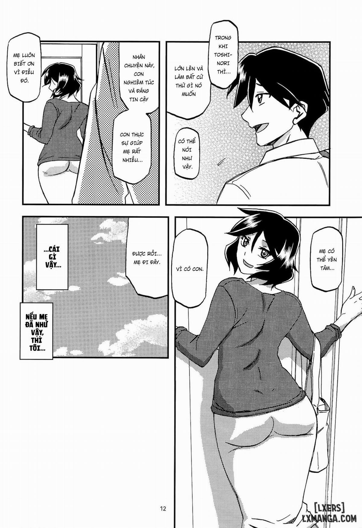 Akebi no Mi - Fumiko 2 trang 11