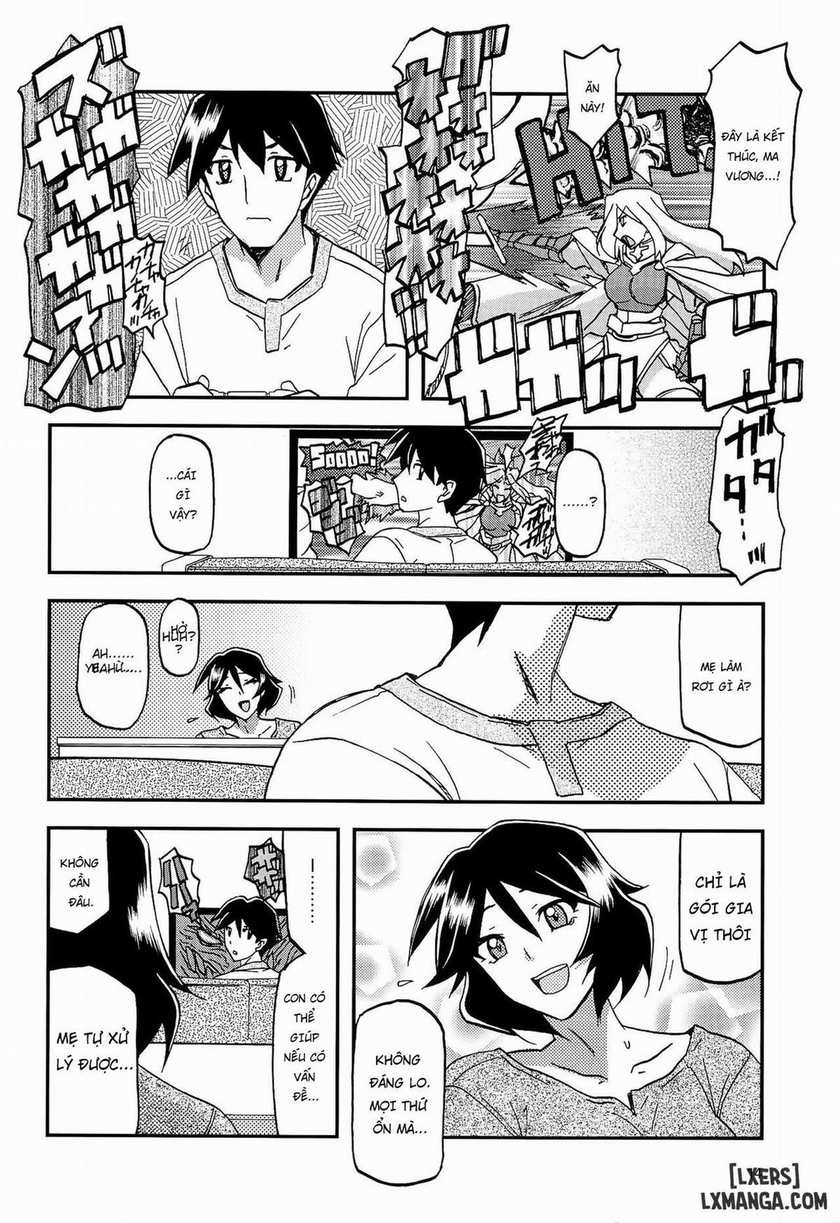 Akebi no Mi - Fumiko 2 trang 13