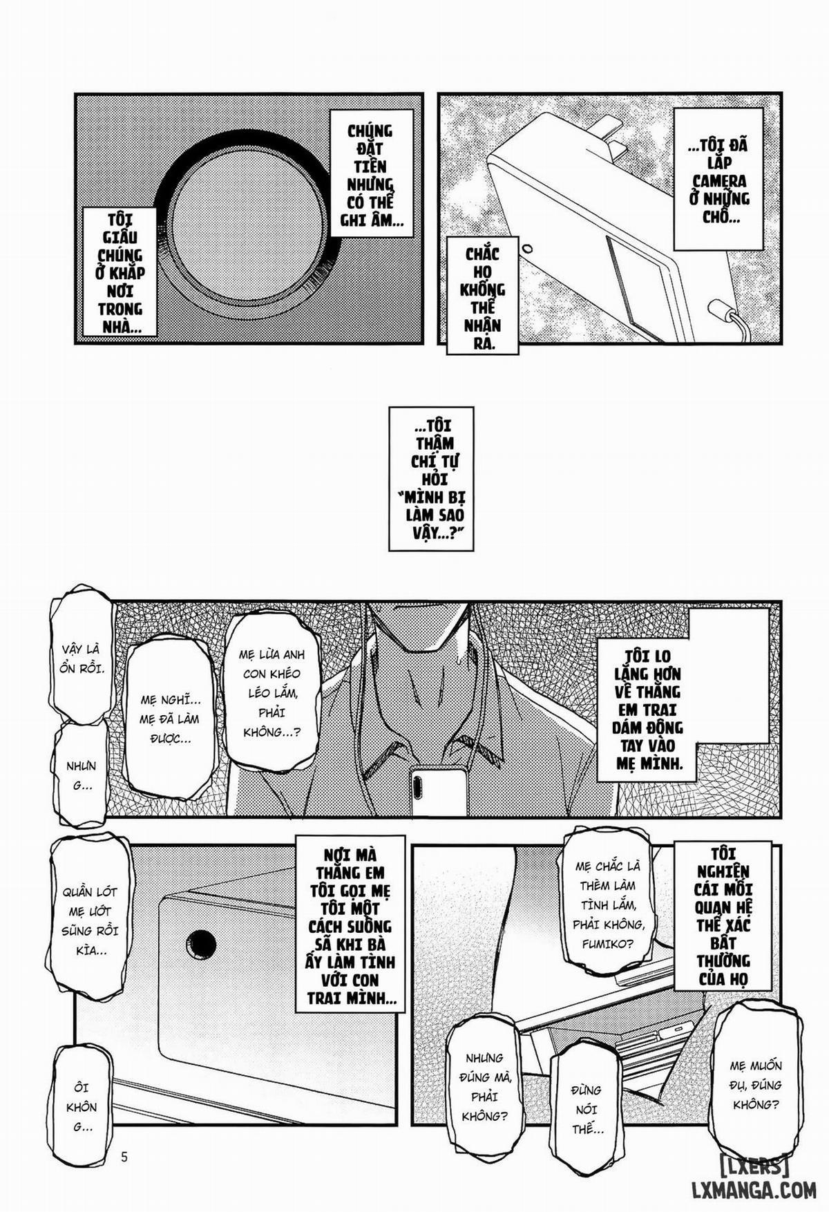 Akebi no Mi - Fumiko 2 trang 4