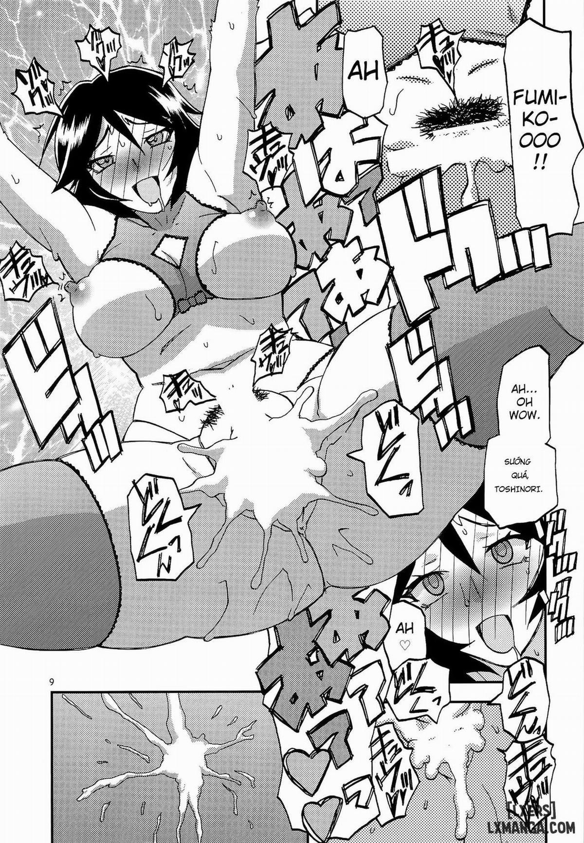 Akebi no Mi - Fumiko 2 trang 8