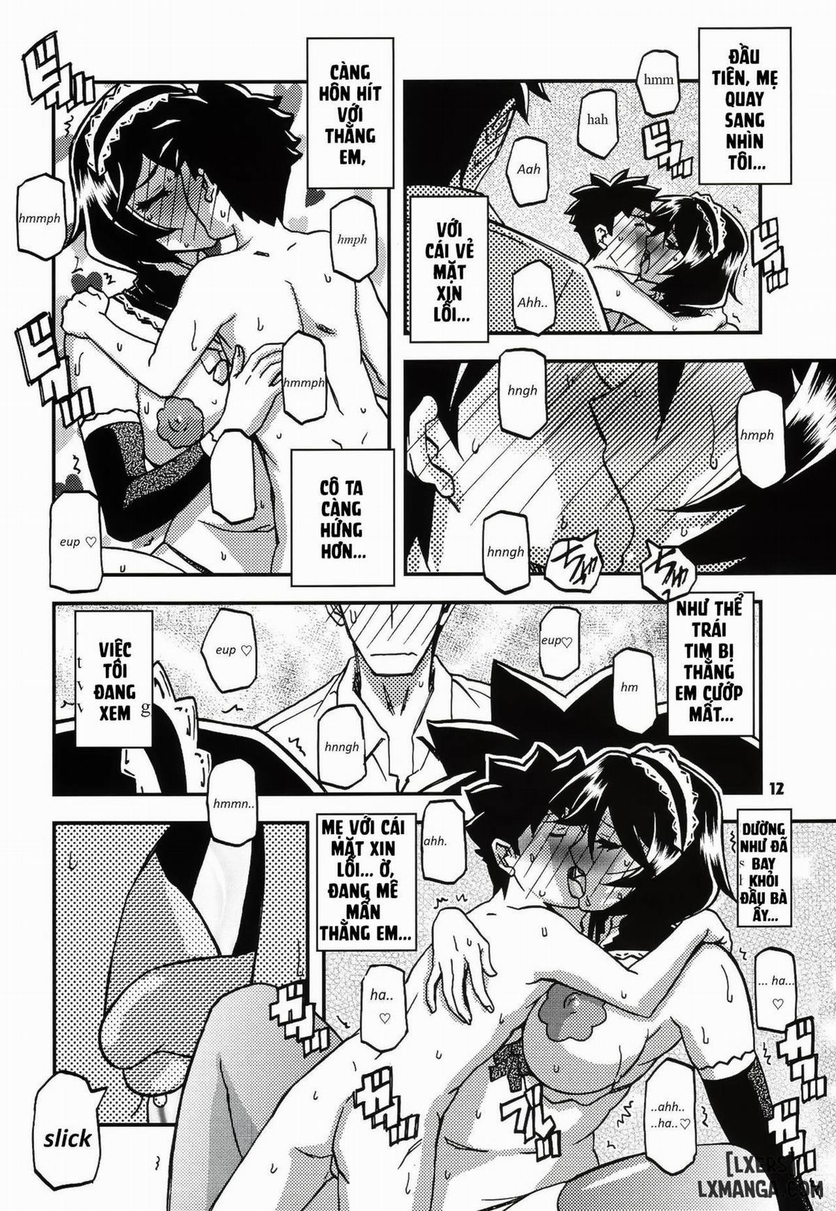 Akebi no Mi - Fumiko 3 trang 10