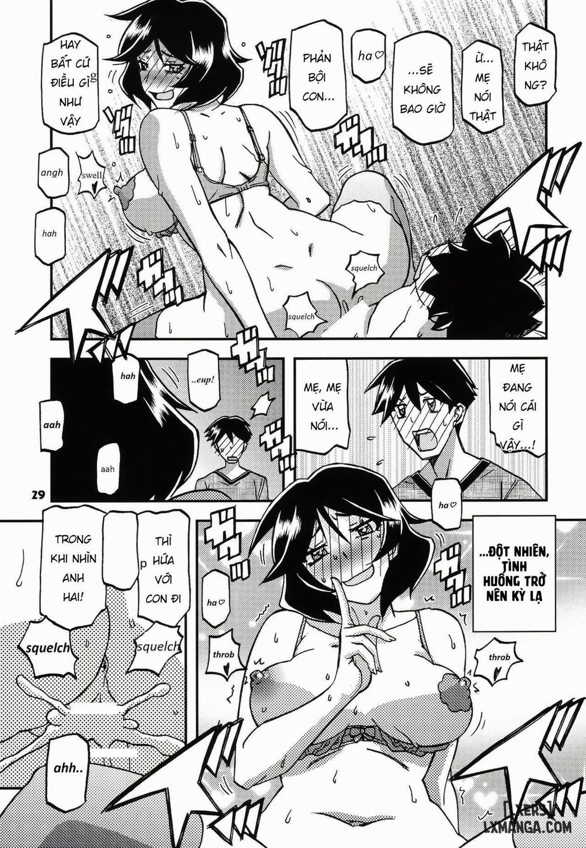 Akebi no Mi - Fumiko 3 trang 27