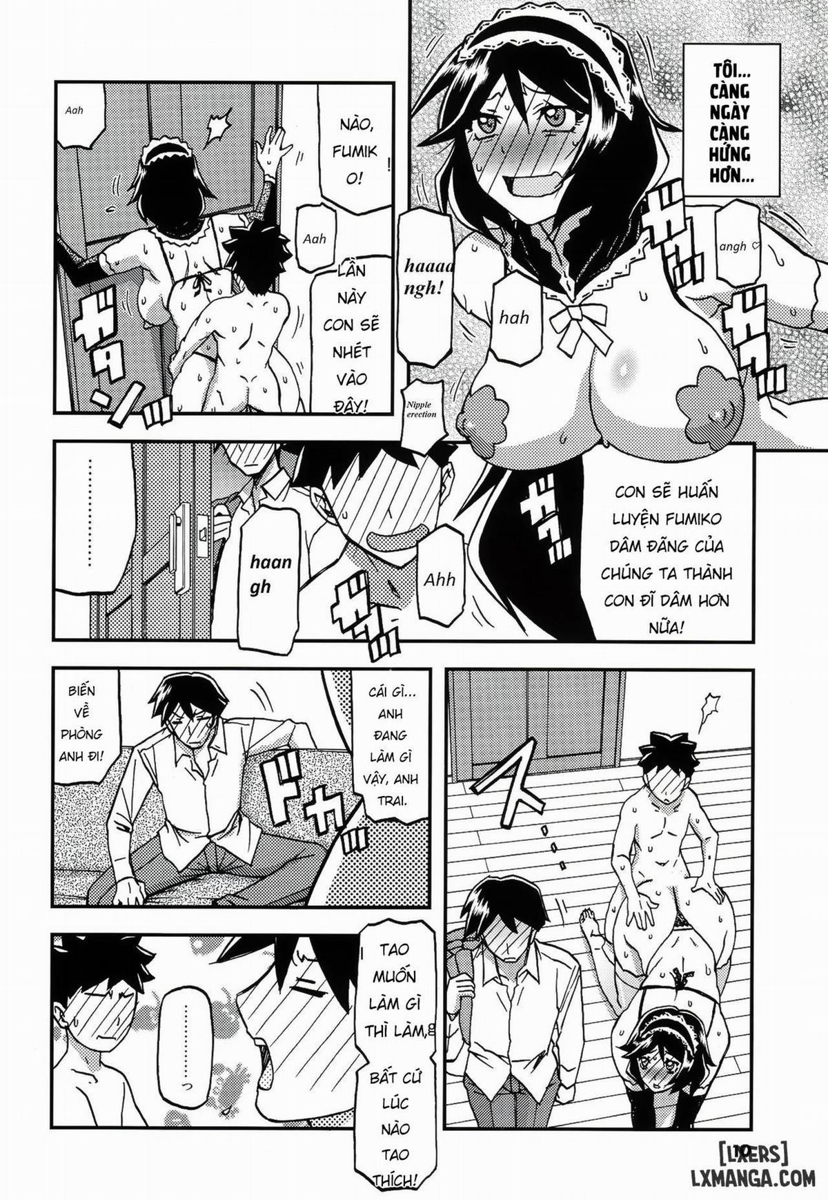 Akebi no Mi - Fumiko 3 trang 8