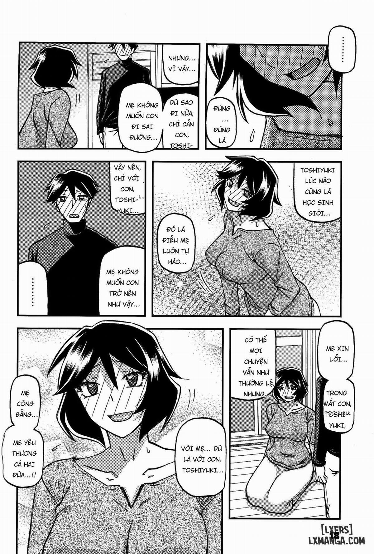 Akebi no Mi - Fumiko 4 trang 16