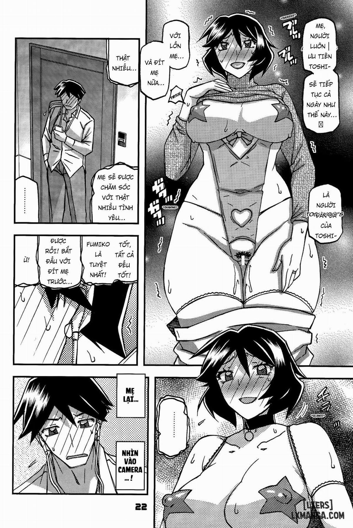 Akebi no Mi - Fumiko 4 trang 20