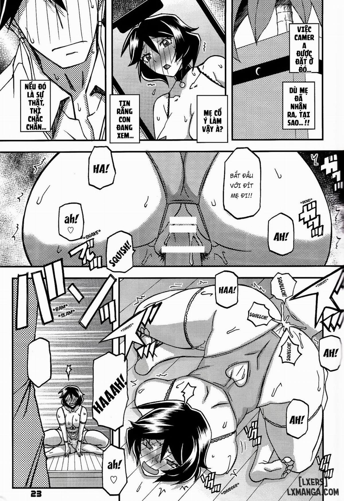 Akebi no Mi - Fumiko 4 trang 21