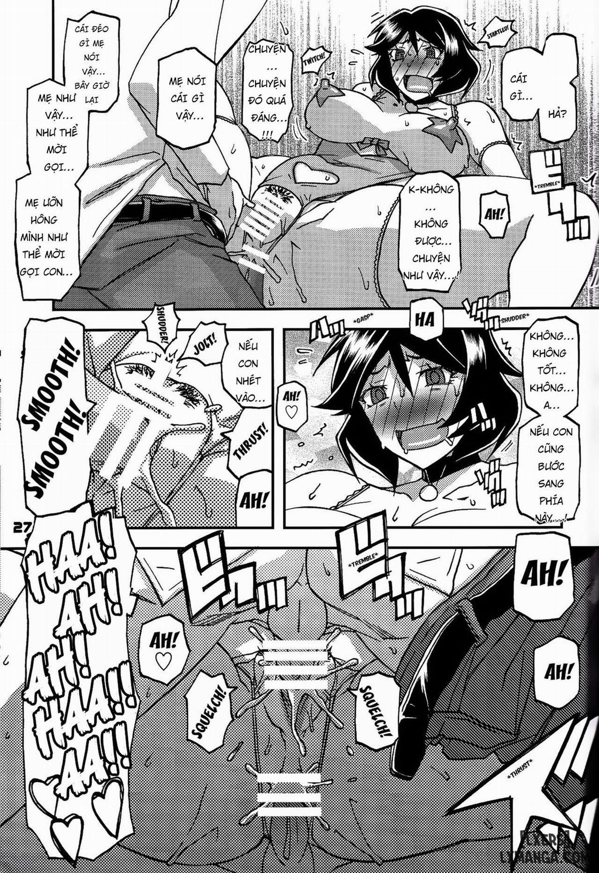 Akebi no Mi - Fumiko 4 trang 25