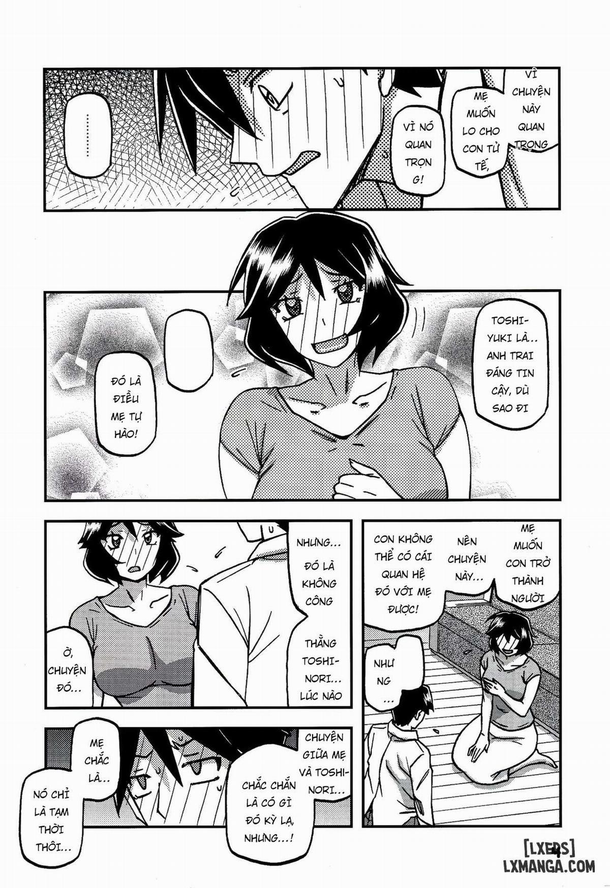 Akebi no Mi - Fumiko 4 trang 3