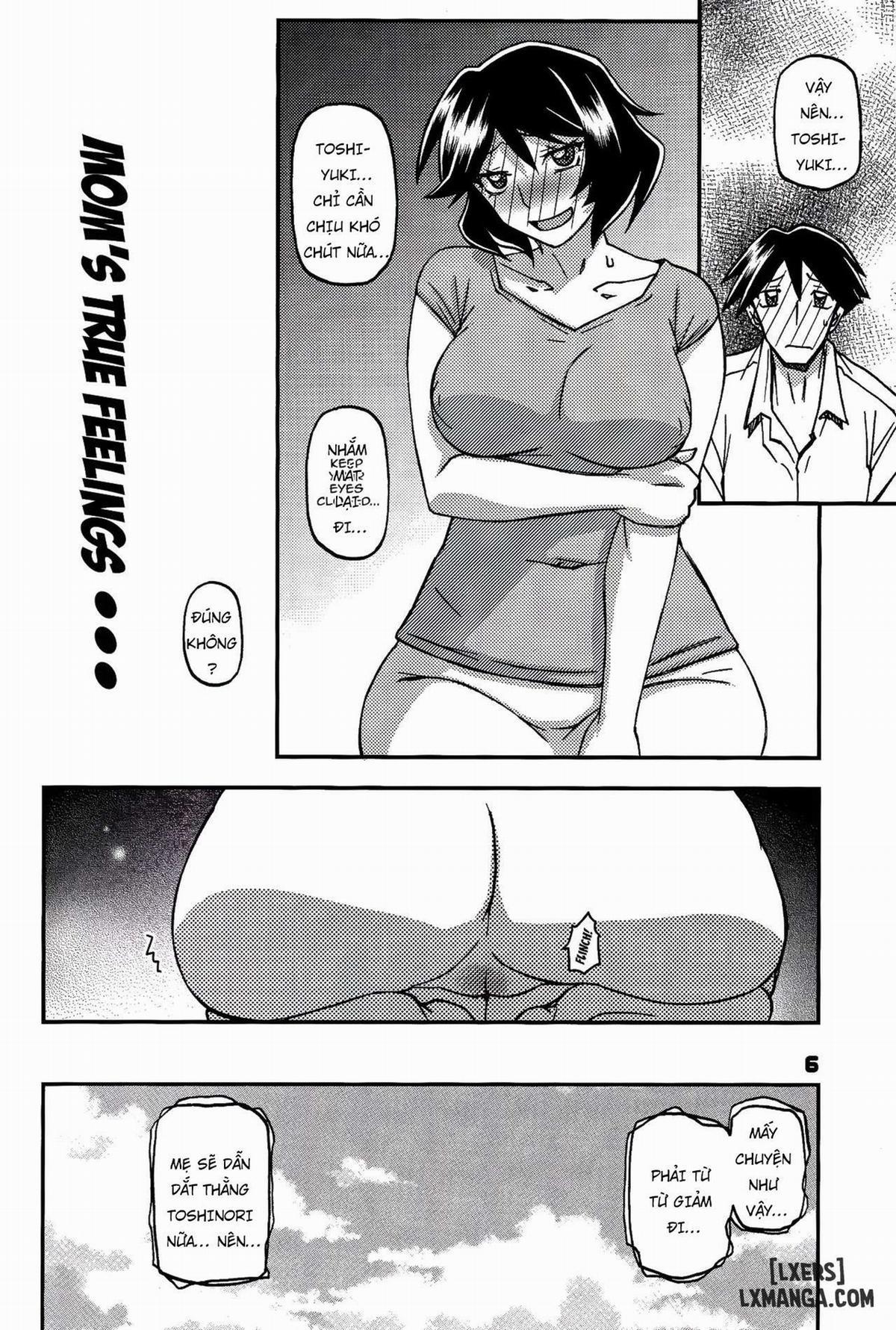 Akebi no Mi - Fumiko 4 trang 5