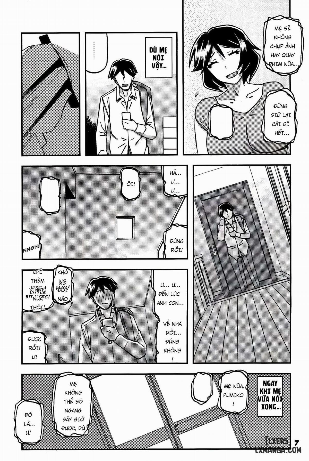 Akebi no Mi - Fumiko 4 trang 6