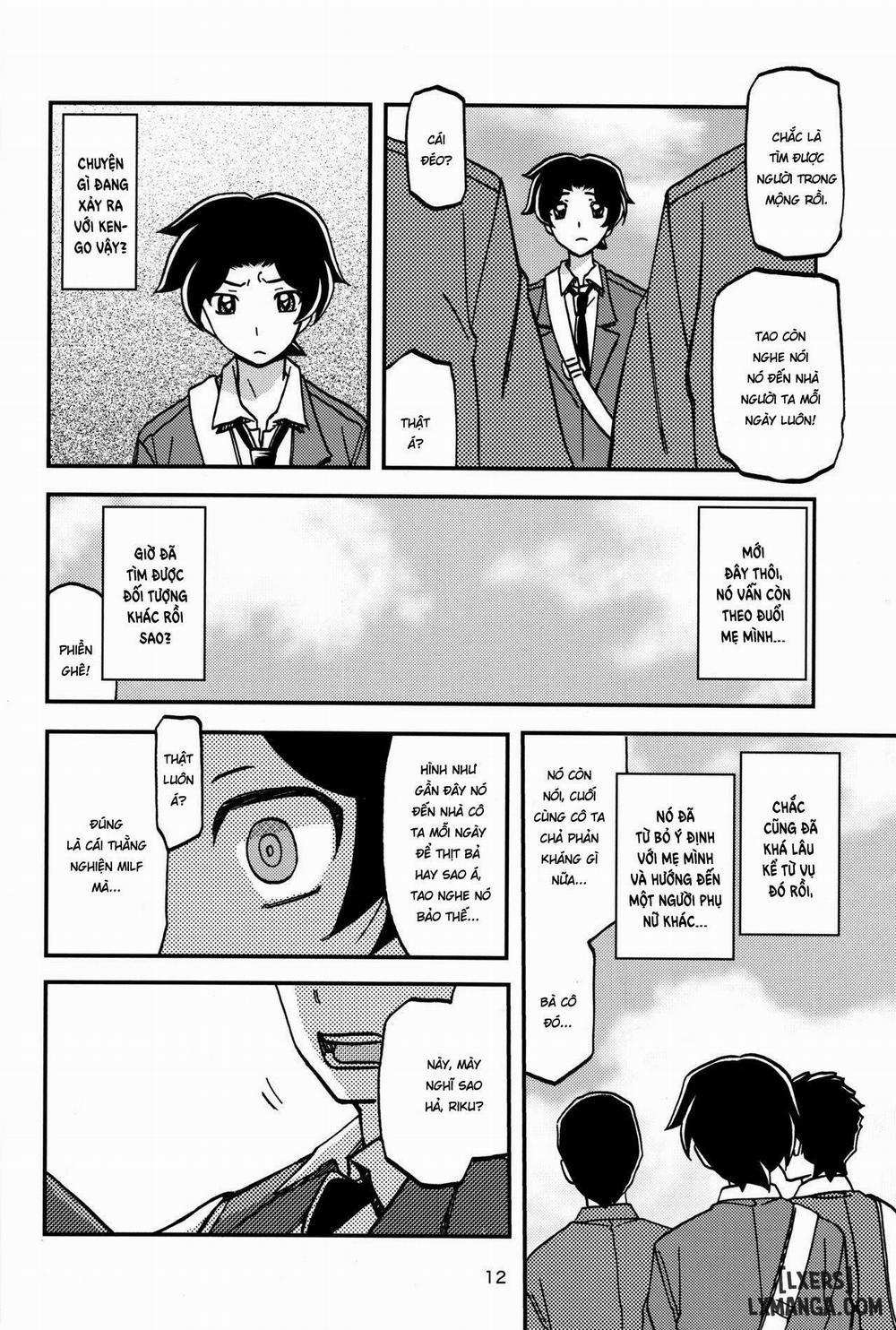 Akebi no Mi - Misora Oneshot trang 10