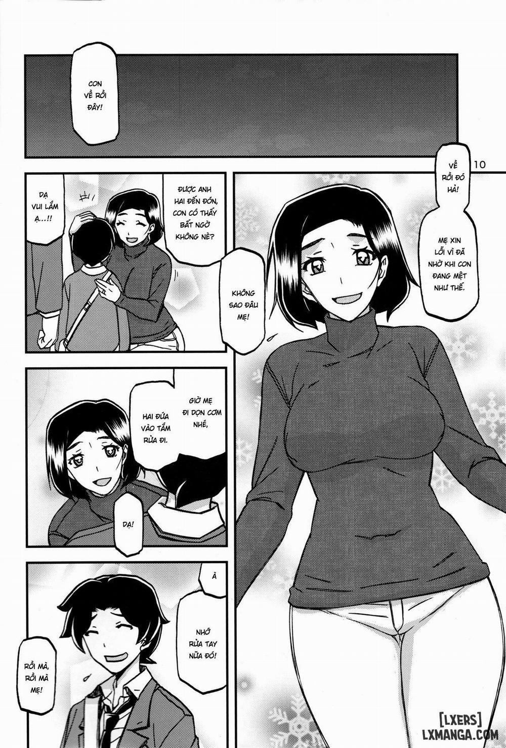 Akebi no Mi - Misora Oneshot trang 8