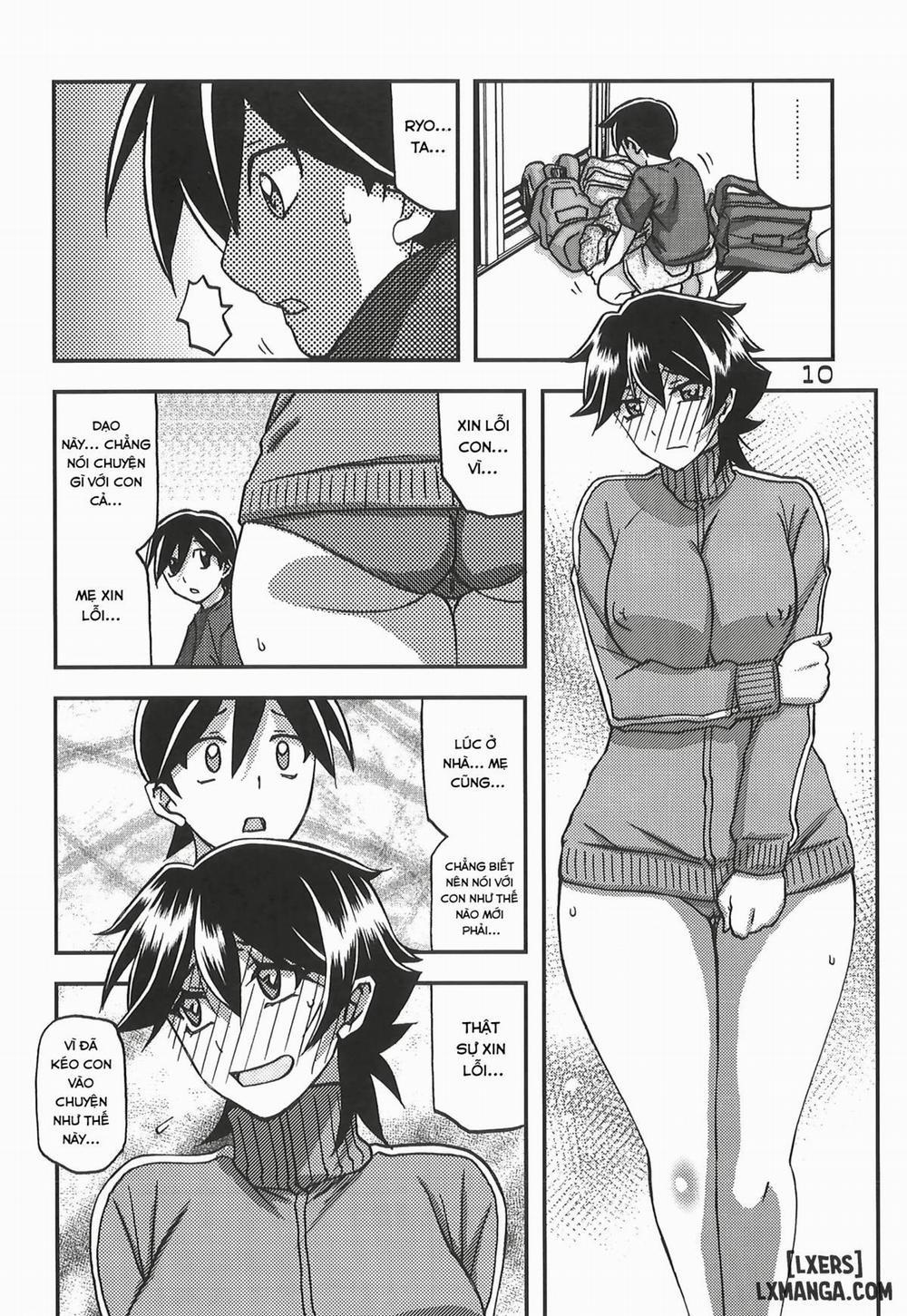 Akebi no mi - yuuko CONTINUATION Oneshot trang 8