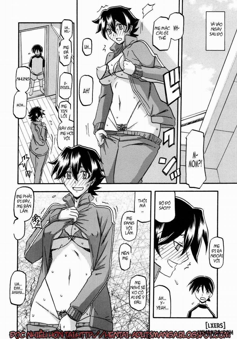 Akebi no Mi - Yuuko Oneshot trang 10