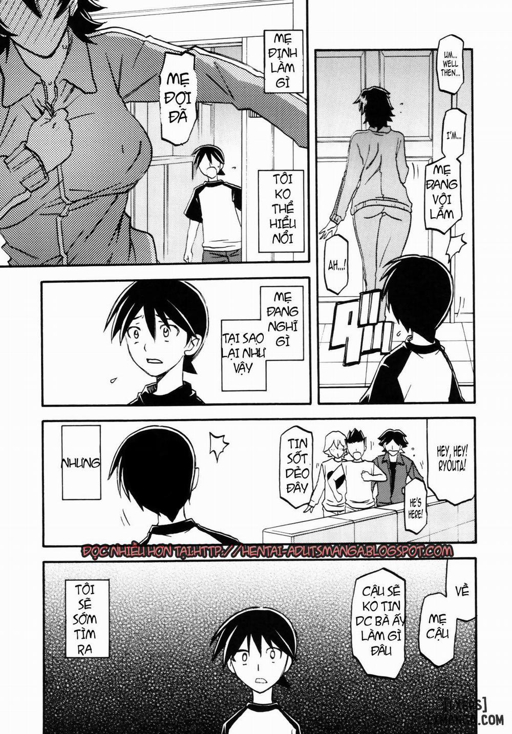 Akebi no Mi - Yuuko Oneshot trang 11