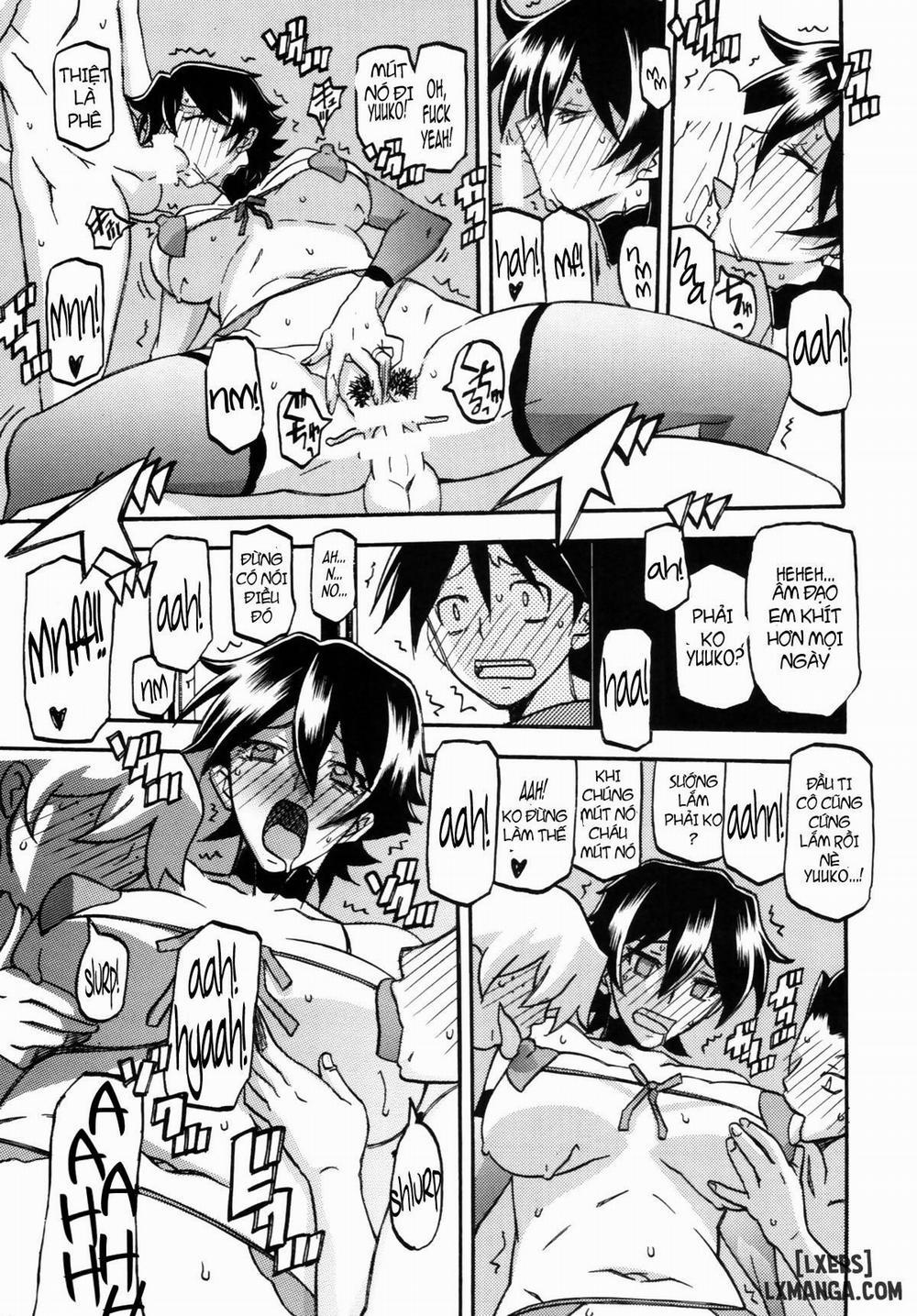 Akebi no Mi - Yuuko Oneshot trang 25