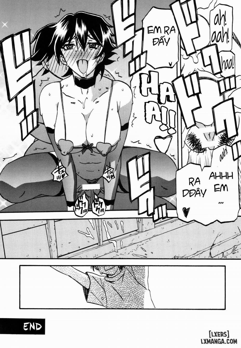 Akebi no Mi - Yuuko Oneshot trang 29