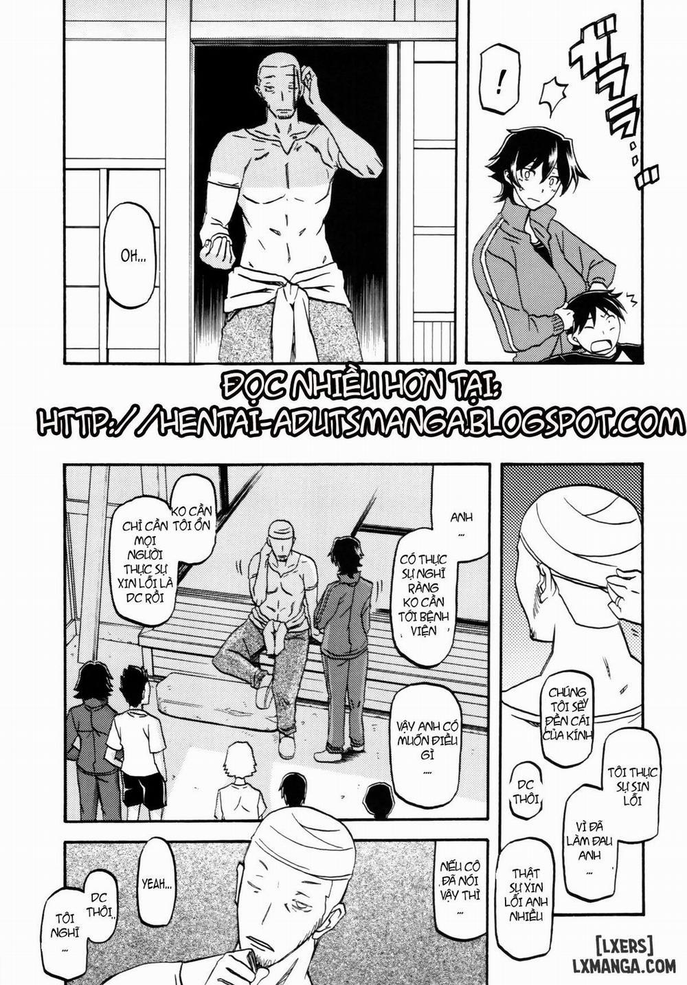 Akebi no Mi - Yuuko Oneshot trang 3