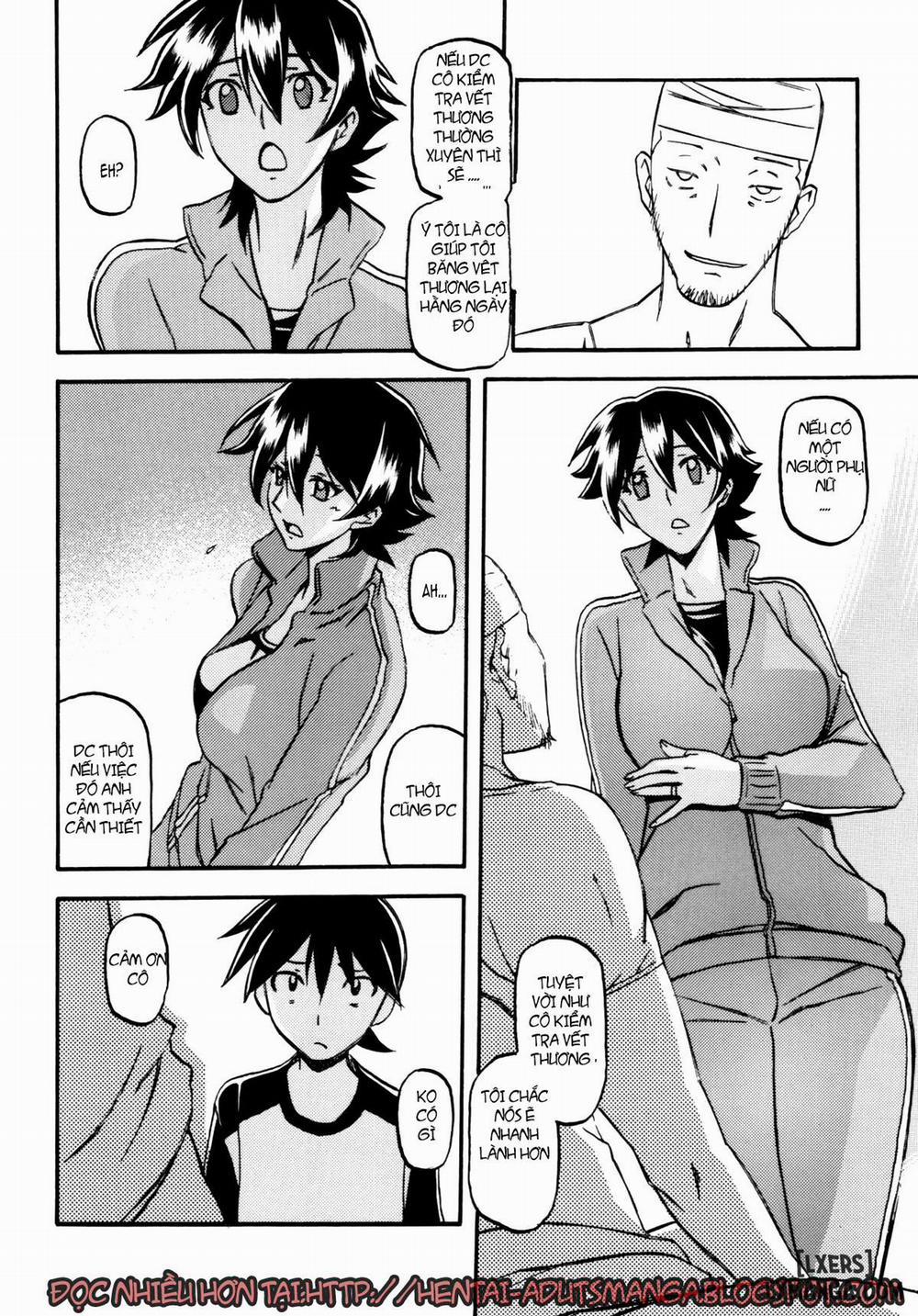 Akebi no Mi - Yuuko Oneshot trang 4