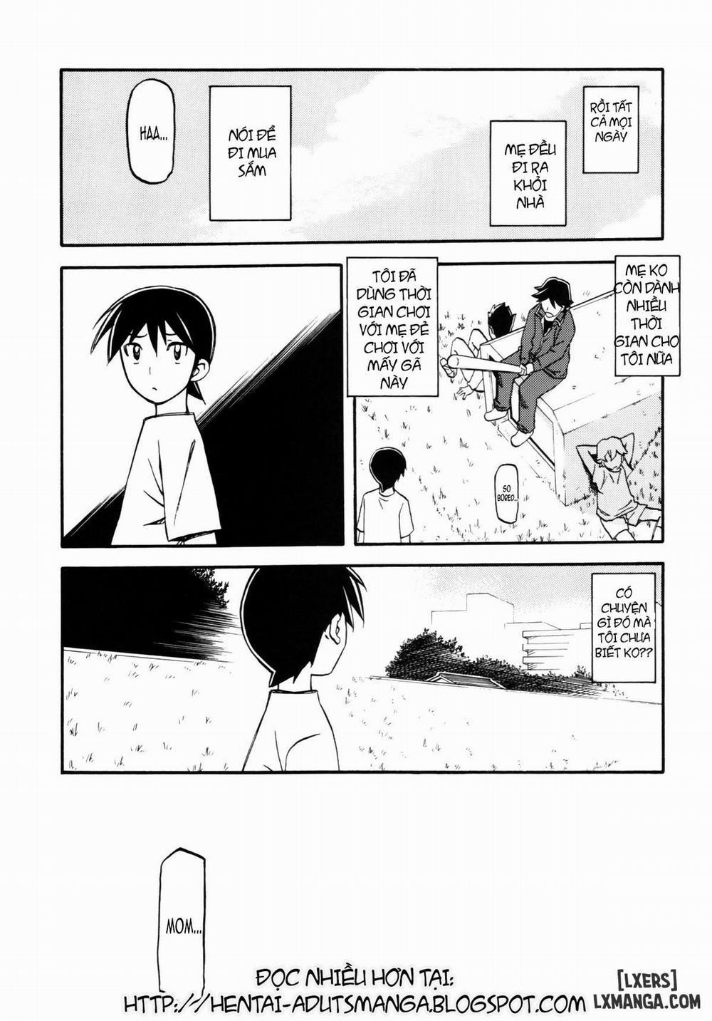 Akebi no Mi - Yuuko Oneshot trang 7