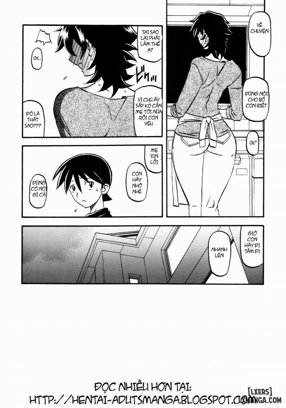 Akebi no Mi - Yuuko Oneshot trang 9