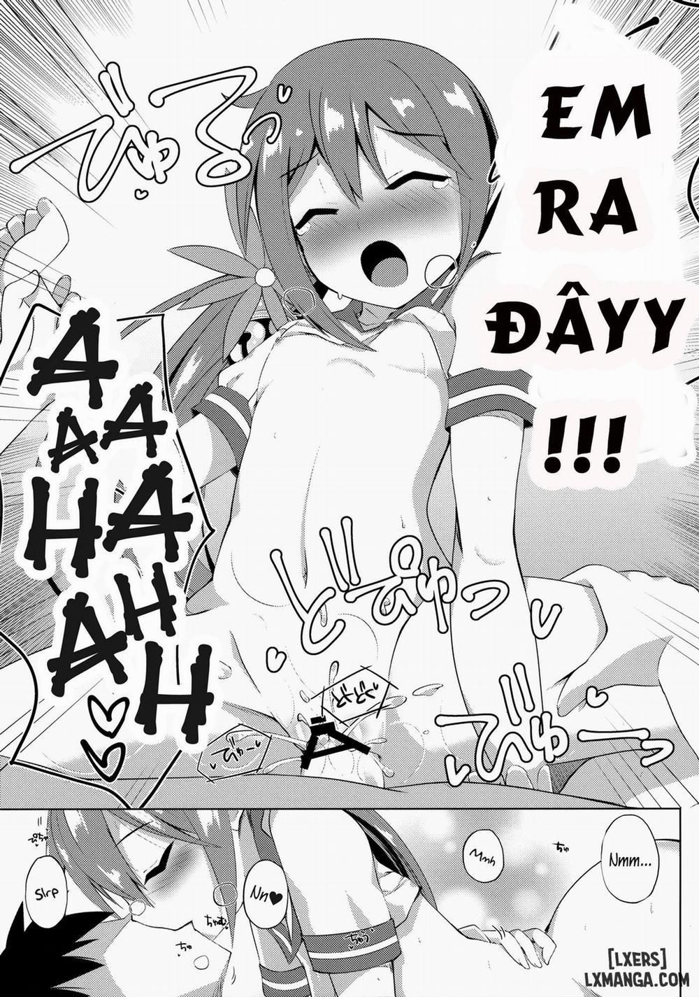 Akebono Zome Oneshot trang 17