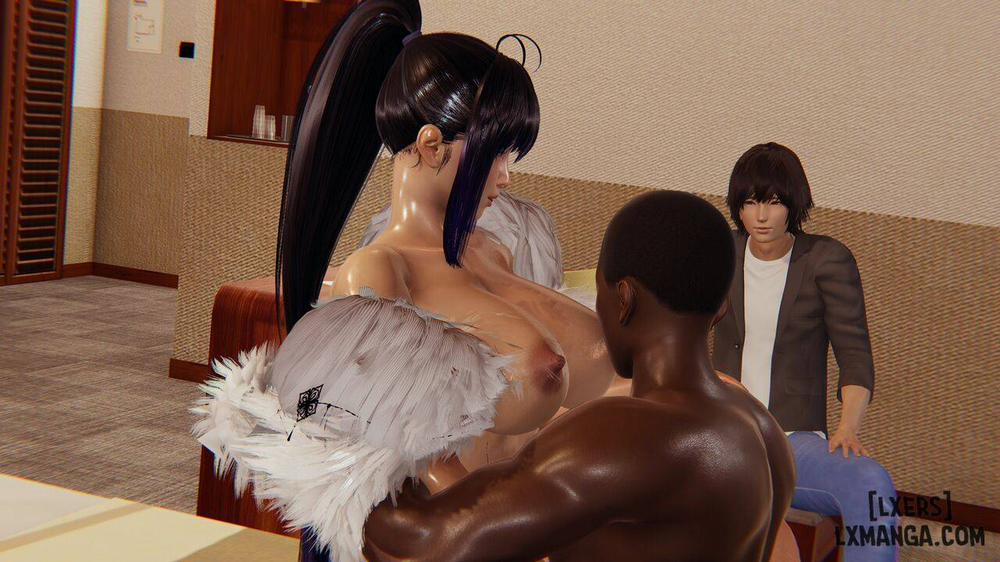 Akeno Casting Couch 2 END trang 81