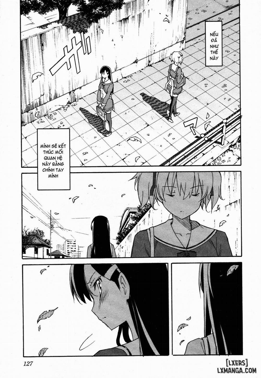 Aki Sora 24 trang 20