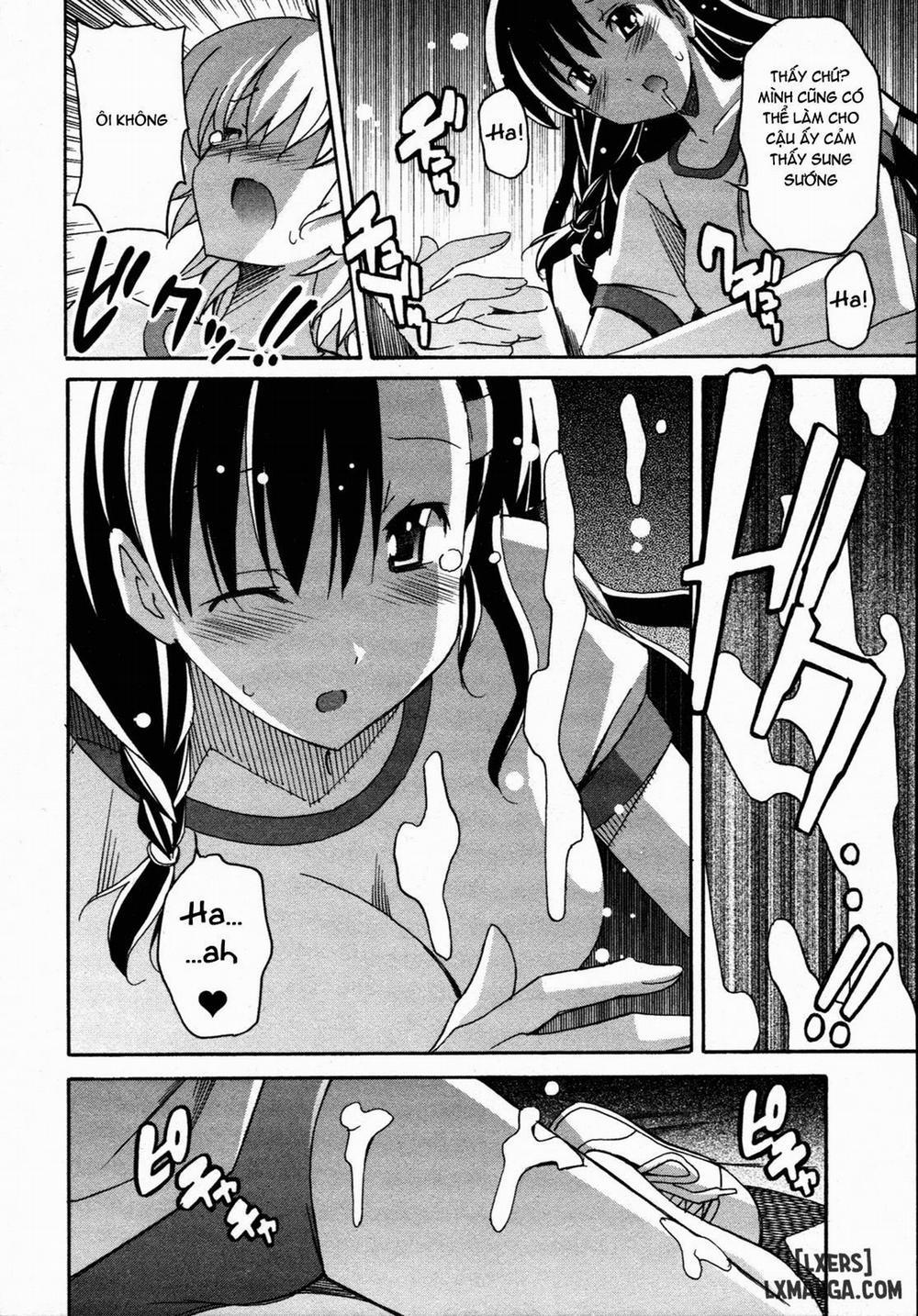 Aki Sora 24 trang 31