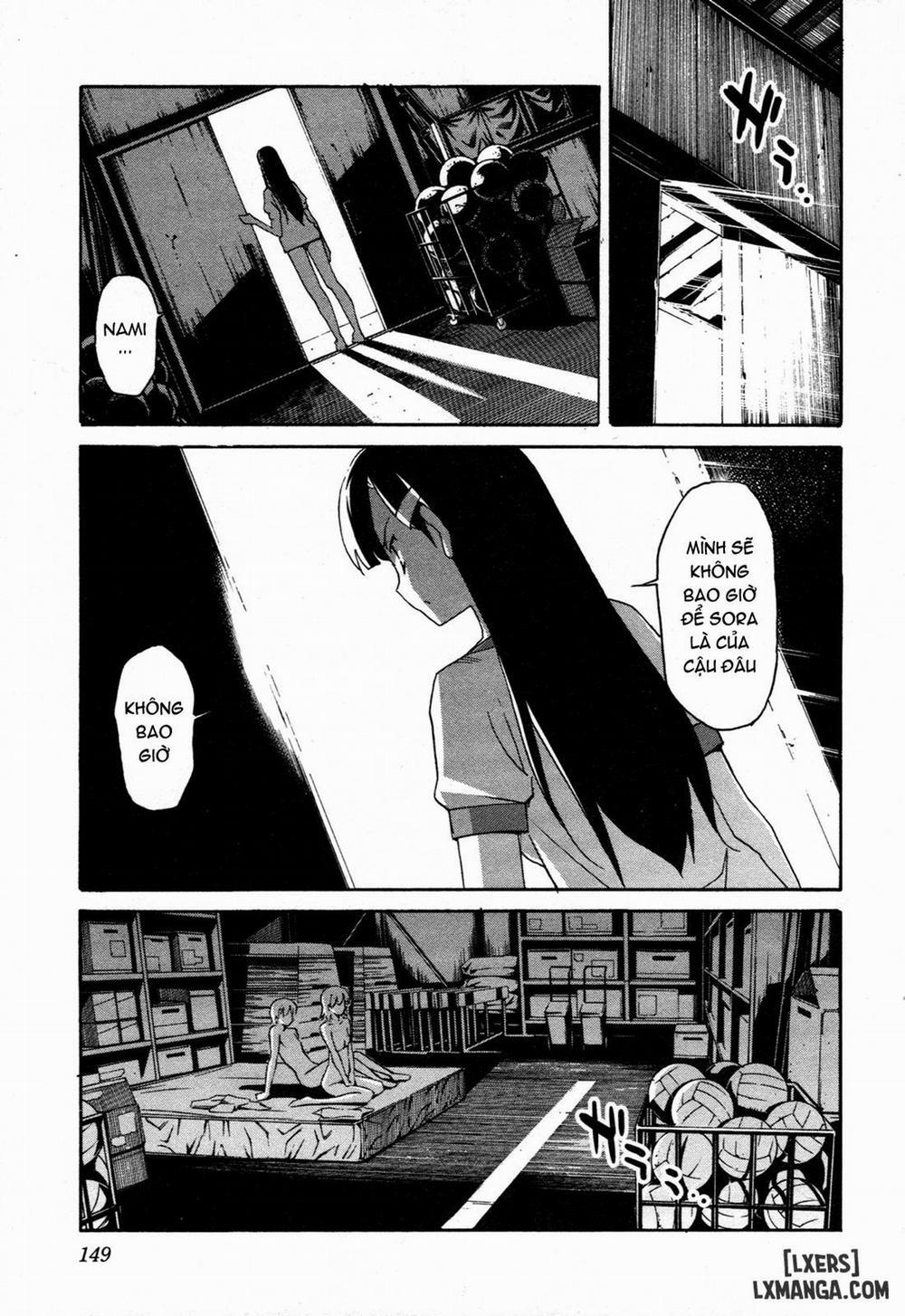 Aki Sora 24 trang 40