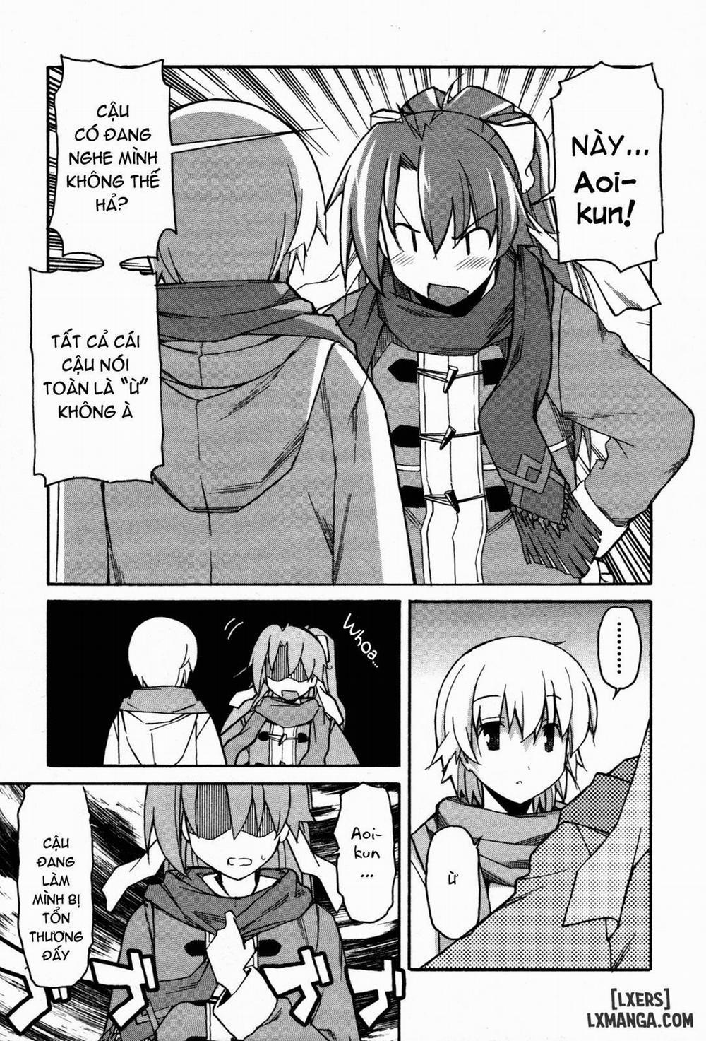Aki Sora 27 trang 13