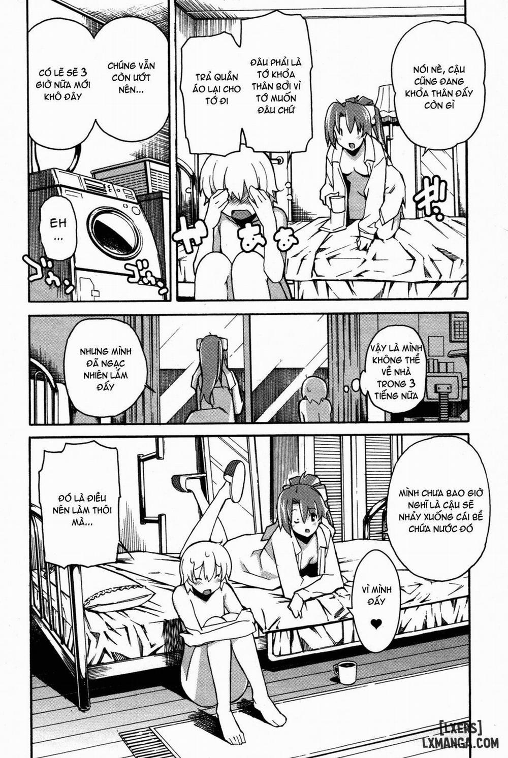 Aki Sora 27 trang 20