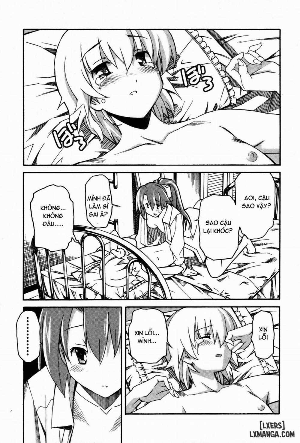 Aki Sora 27 trang 28