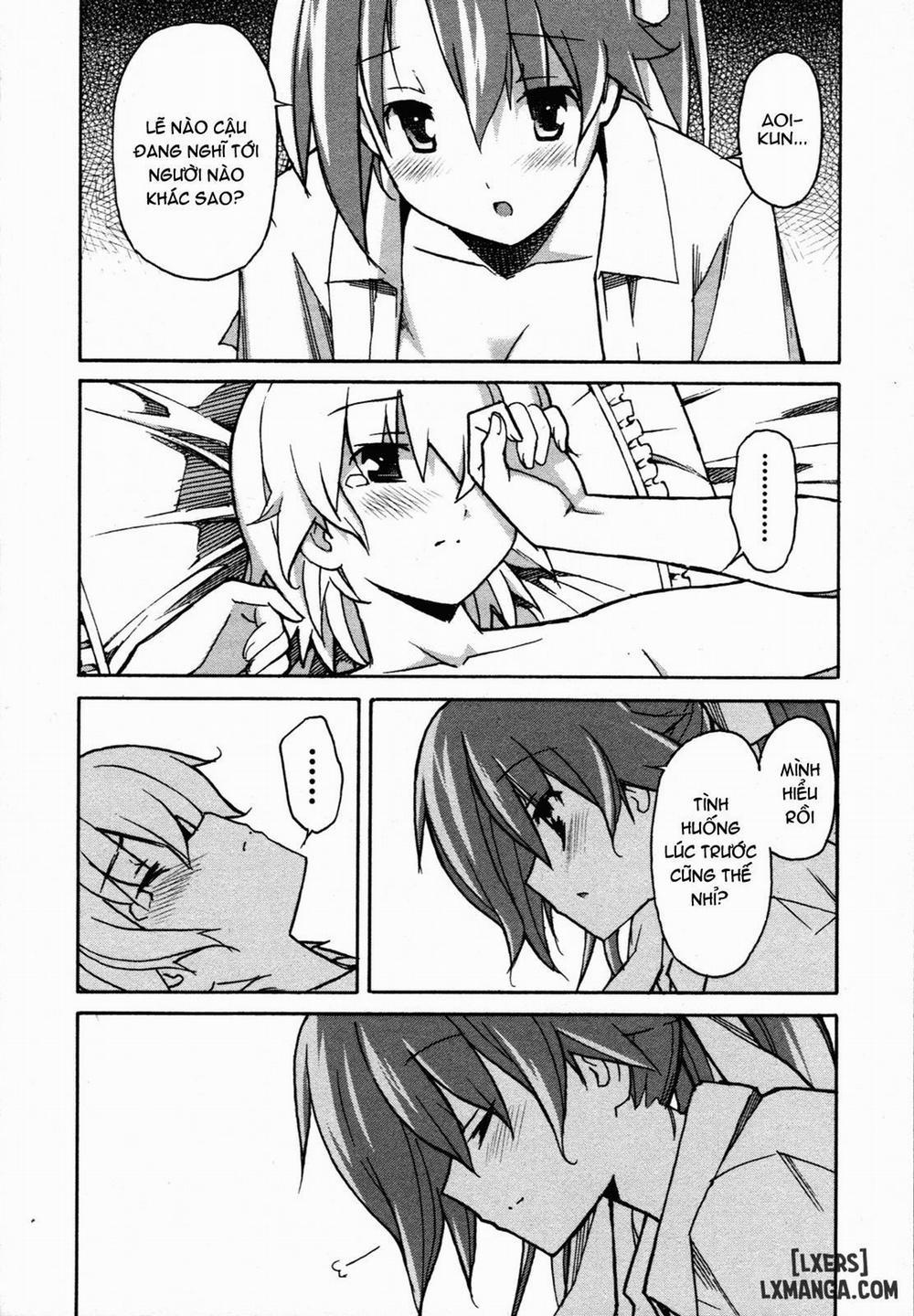 Aki Sora 27 trang 29