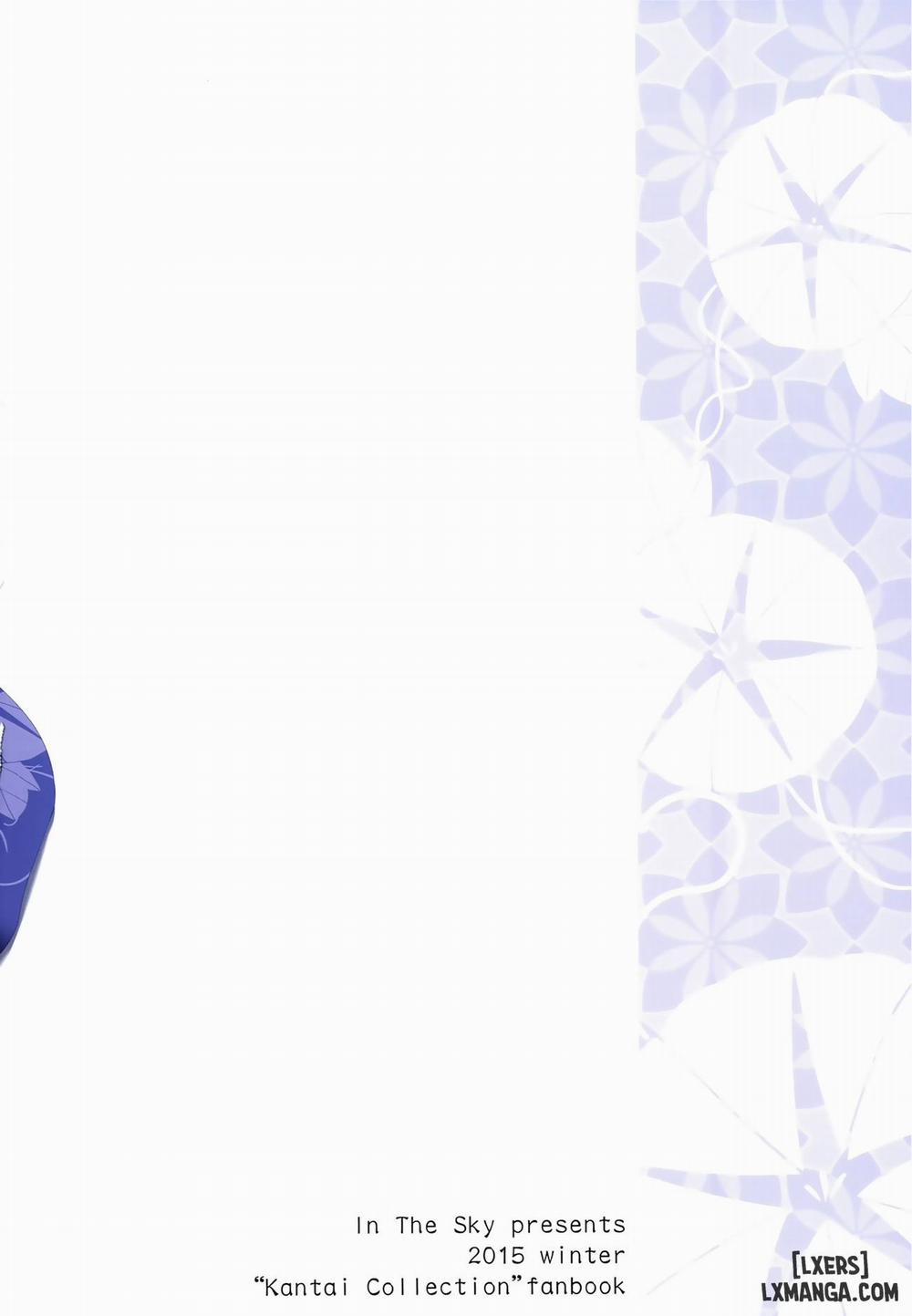 Aki to Matsuri to Urakaze to Oneshot trang 24