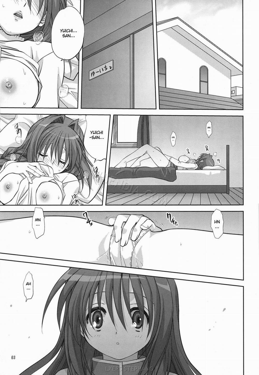 Akiko-san to issho (Kanon) 6 trang 1