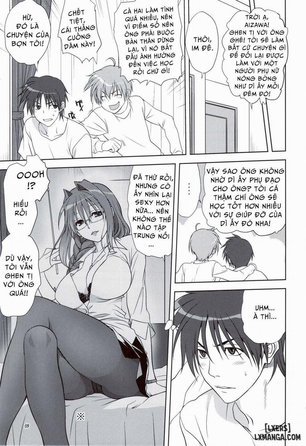 Akiko-san to Issho 11 trang 7