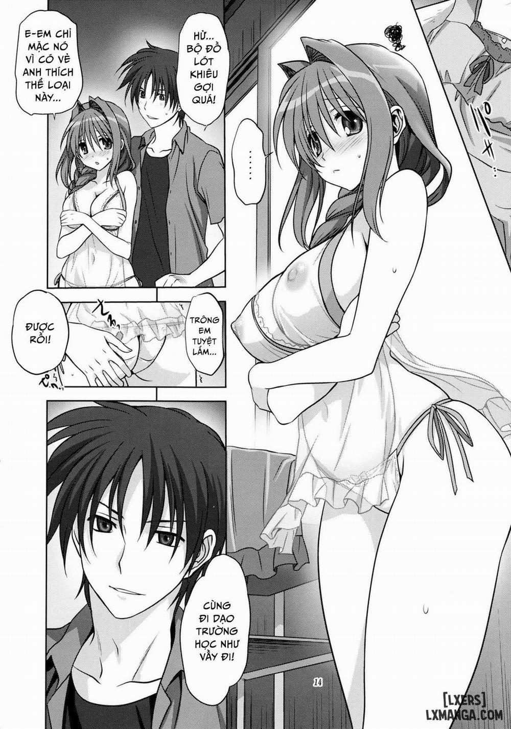 Akiko-san to Issho 12 trang 12