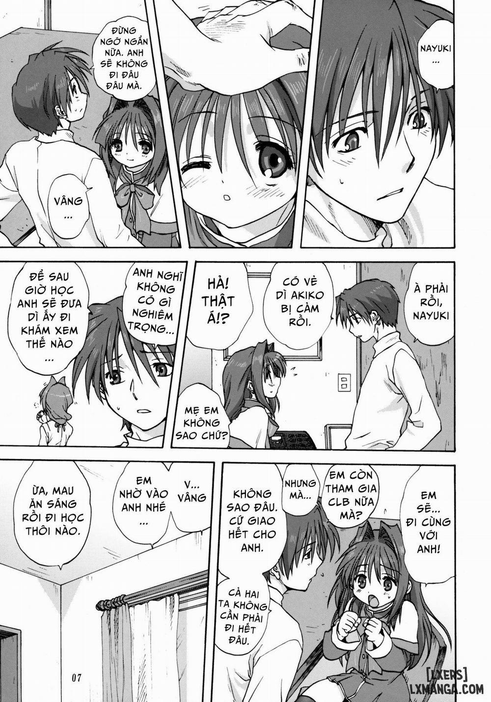 Akiko-san to Issho 2 trang 4