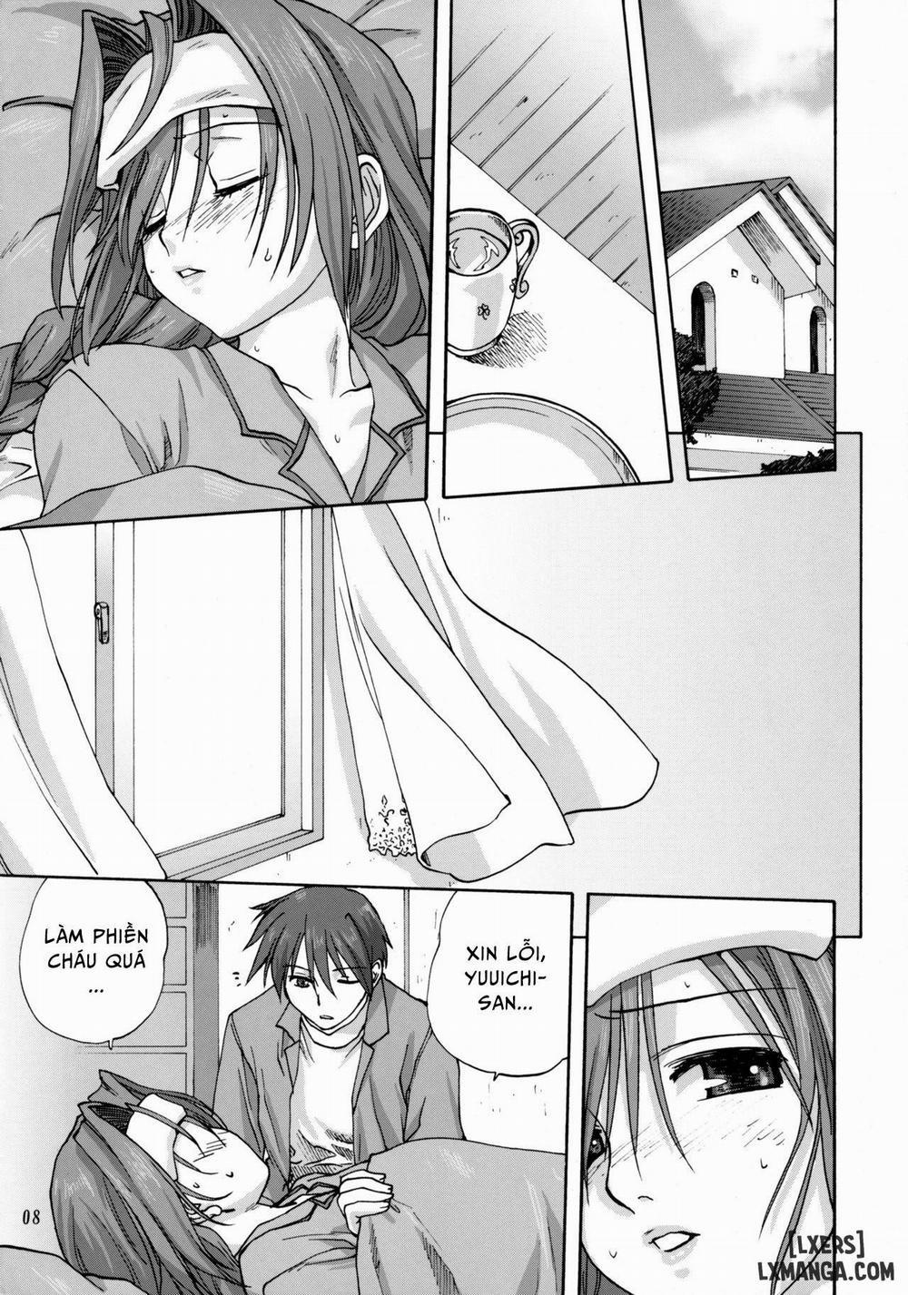 Akiko-san to Issho 2 trang 5