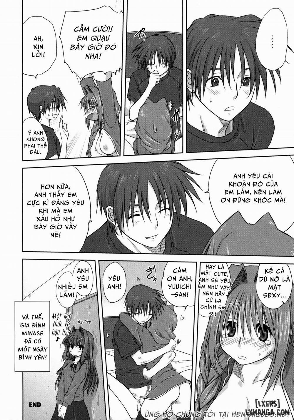 Akiko-san to Issho 3 trang 35