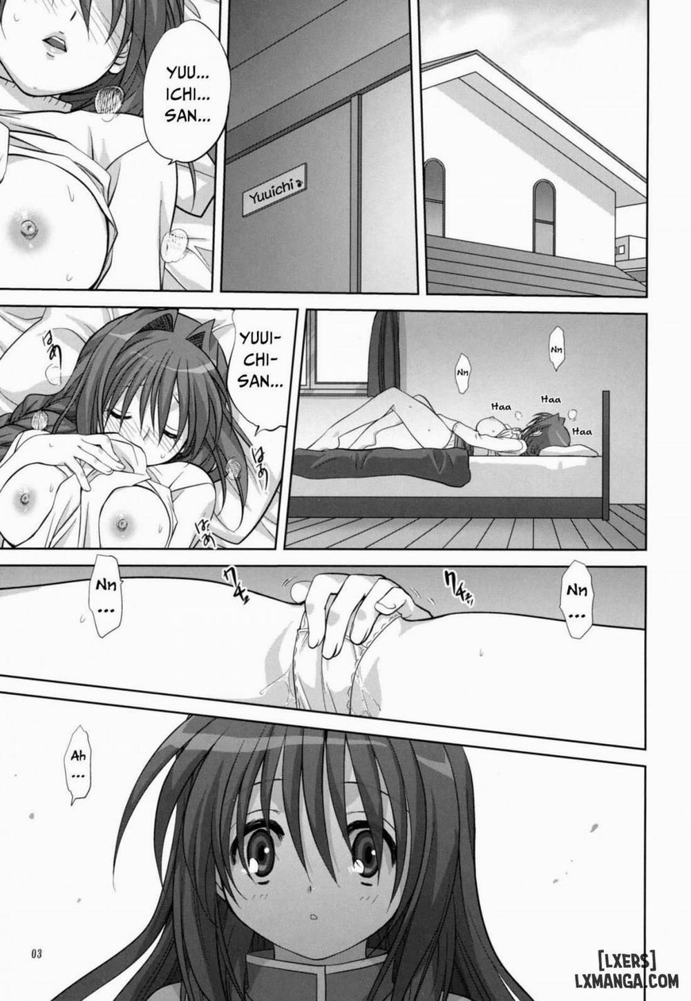 Akiko-san to Issho 6 trang 1