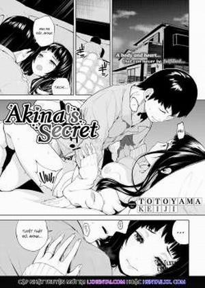 Đọc truyện tranh Akina's Secret