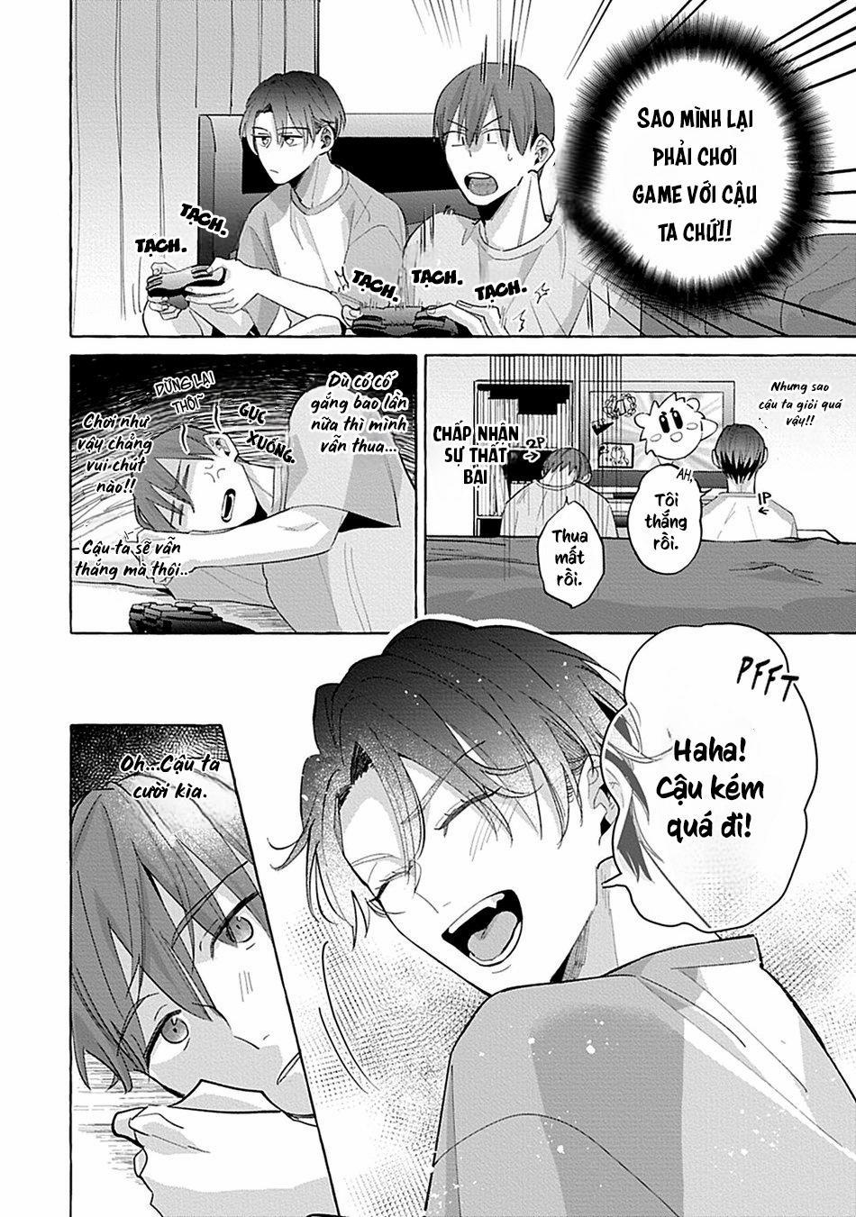 [AKIRA Roji] Shirouto Dakedo Ari Desu Ka 1 trang 12