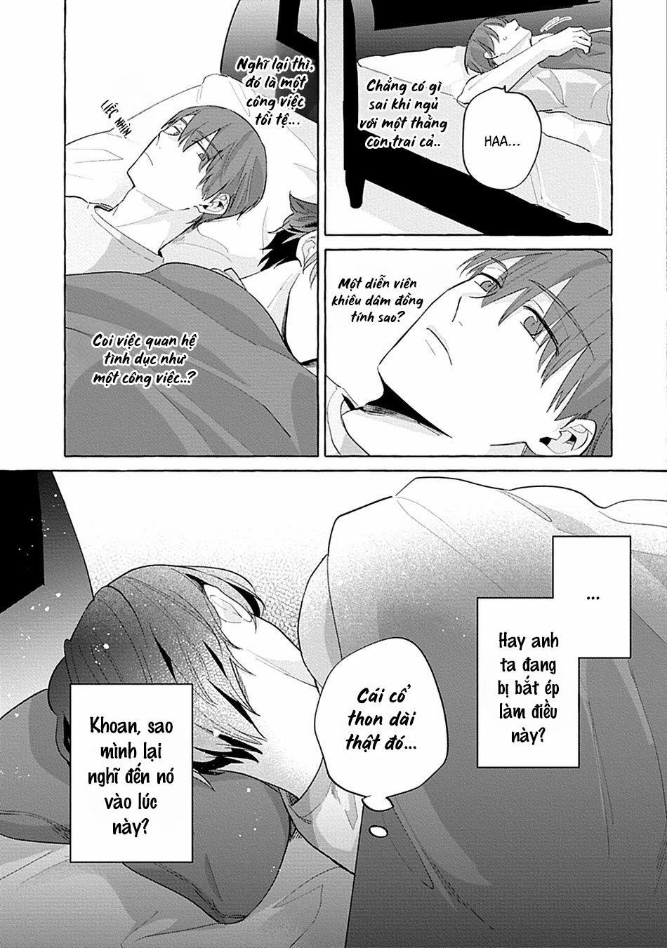 [AKIRA Roji] Shirouto Dakedo Ari Desu Ka 1 trang 19