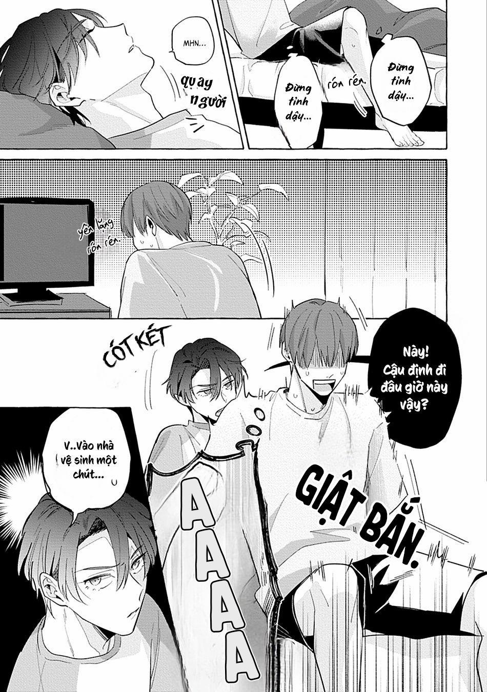 [AKIRA Roji] Shirouto Dakedo Ari Desu Ka 1 trang 21