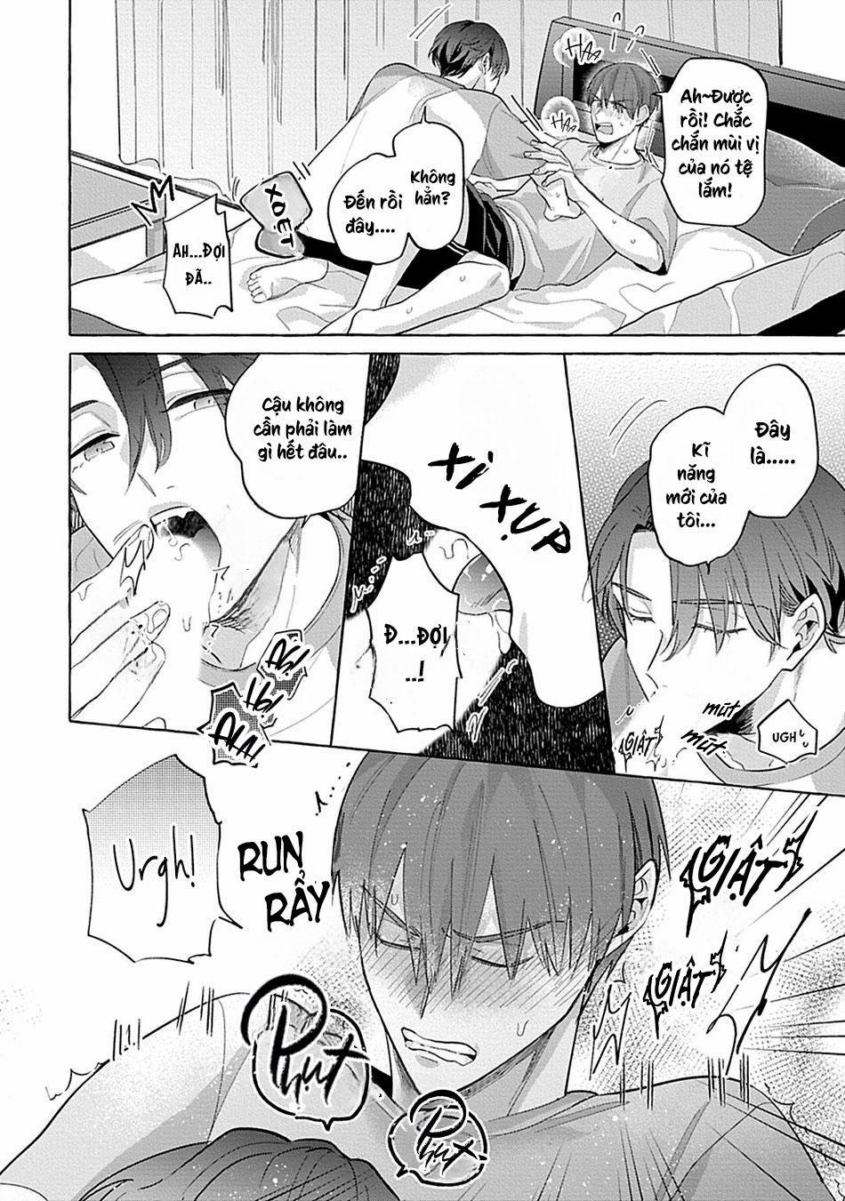 [AKIRA Roji] Shirouto Dakedo Ari Desu Ka 1 trang 26